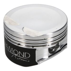 diamond piston kit ford barra xr6 3.652 9.6:1 4.00cc