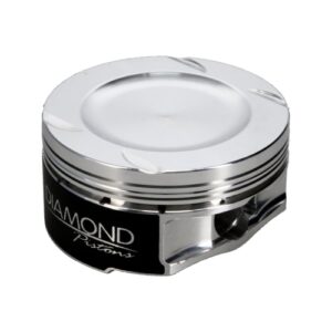 diamond piston kit mercedes m157 5.5l v8 98.00mm(10.0:1)