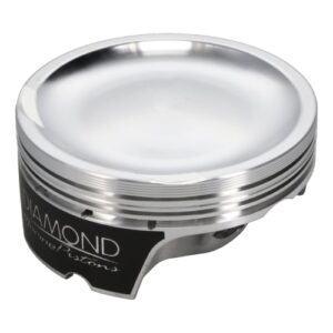 diamond piston kit mercury racing replacement series 4.570"
