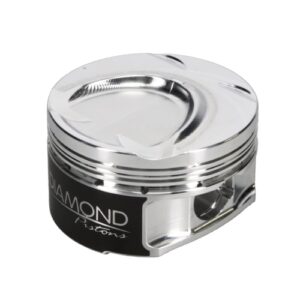 diamond piston kit nissan 3.0l vr30ddtt 86.00 10.3:1 3.00cc