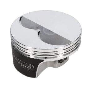 diamond piston kit sbc 350/400 23° 4.165b/1.000cd(12.3:1)