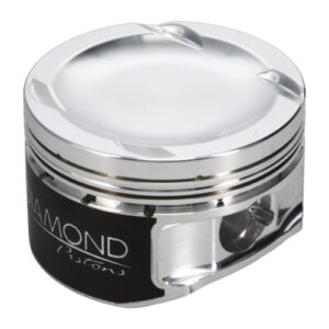 diamond piston kit vw ea888 pin 21mm 83.0mm 9.1:1 h13