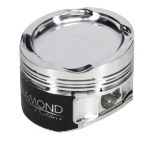 diamond piston kit vw vr6 r32 84.5mm 9.1:1