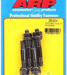 dominator carb stud kit no spacer
