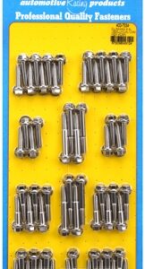 duramax 6.6 ltr lbz/lly/lml/lmm hex valve cover bolt kit