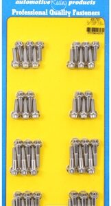 duramax 6.6 trl lb7 12pt valve cover bolt kit