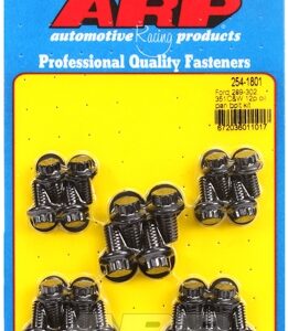 ford 289 302. 351c&w 12pt oil pan bolt kit