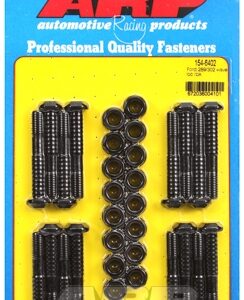 ford 289 302 wave loc rod bolt kit