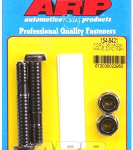 ford 351 400m wave lock rod bolt kit. 2pk