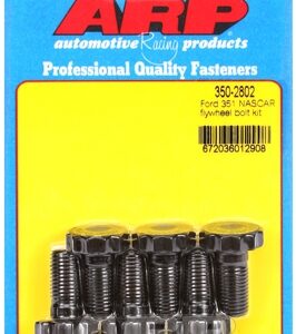 ford 351 nascar flywheel bolt kit