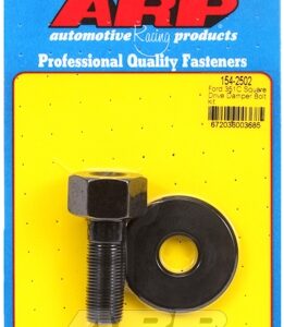 ford 351c square drive balancer bolt kit