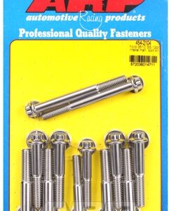 ford 351c ss 12pt intake manifold bolt kit