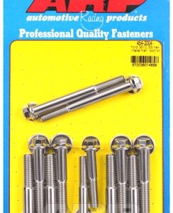 ford 351c ss hex intake manifold bolt kit