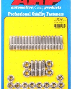 ford 351c & w ss oil pan stud kit