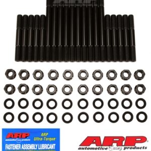 ford 351r block. w/6049 n351 heads. hsk