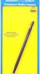 ford 351w oil pump drive shaft