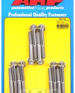 ford 351w ss 12pt intake manifold bolt kit
