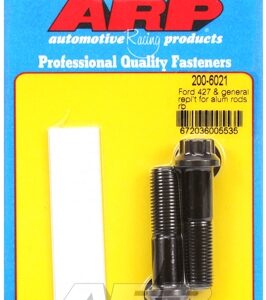 ford 427 & general repl't for alum rods. rod bolts