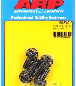 ford 5/16" hex oil pump bolt kit