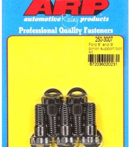 ford 8"" and 9"" pinion support bolt kit"
