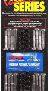ford boss 302 429 460 351w wave loc rod bolt kit