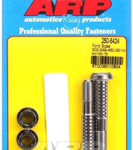 ford boss 302 429 460 351w wave loc rod bolts