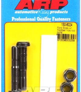 ford boss. w/football heads. rod bolts