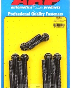 ford fe 12pt intake manifold bolt kit