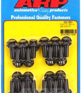 ford fe 12pt oil pan bolt kit