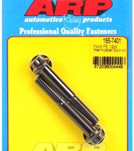 ford fe 12pt thermostat bolt kit