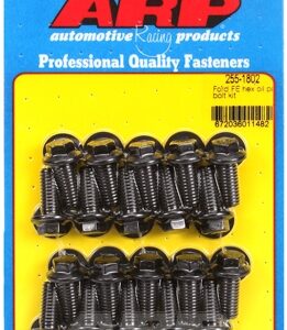ford fe hex oil pan bolt kit