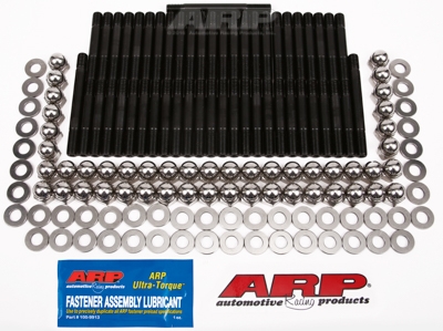 ford flathead '38 48 w/edelbrock heads head stud kit