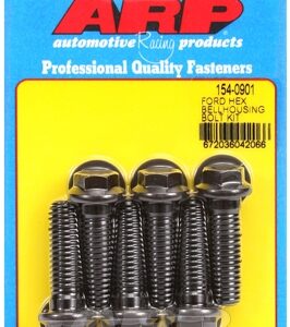 ford hex bellhousing bolt kit