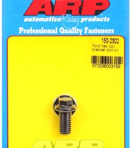 ford hex coil bracket bolt kit