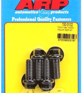 ford hex motor mount bolt kit
