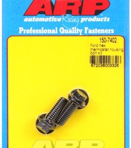 ford hex thermostat housing bolt kit