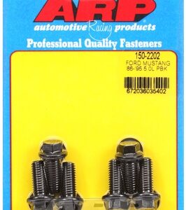 ford mustang '86 95 pressure plate bolt kit
