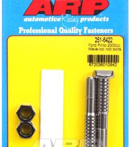 ford pinto 2300cc wave loc rod bolts