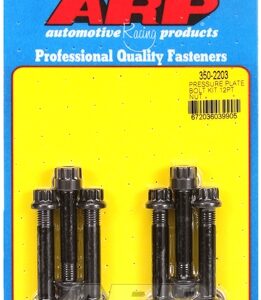 ford pressure plate bolt 12pt kit