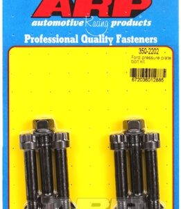 ford pressure plate bolt kit