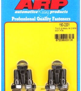 ford pressure plate bolt kit