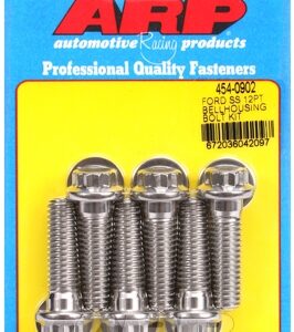 ford ss 12pt bellhousing bolt kit