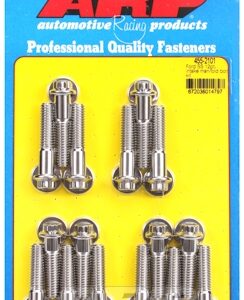 ford ss 12pt intake manifold bolt kit
