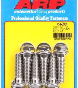 ford ss hex bellhousing bolt kit