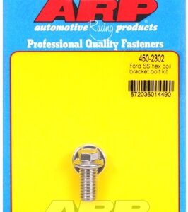 ford ss hex coil bracket bolt kit