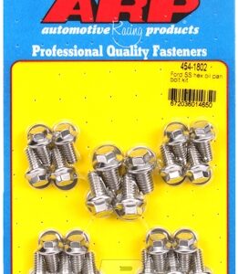 ford ss hex oil pan bolt kit