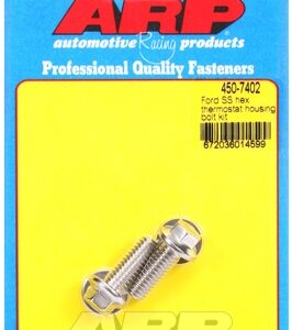 ford ss hex thermostat housing bolt kit