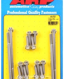 ford valve cover bolt kit ss 12pt