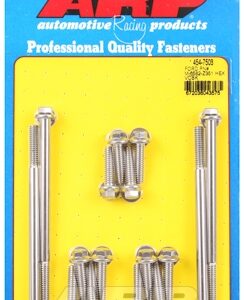 ford valve cover bolt kit ss hex