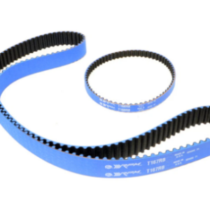 gates rpm timing belt set 29 x 1457mm 153t cam+balance shaft